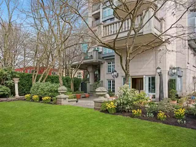 Condo for sale in Vancouver, British Columbia