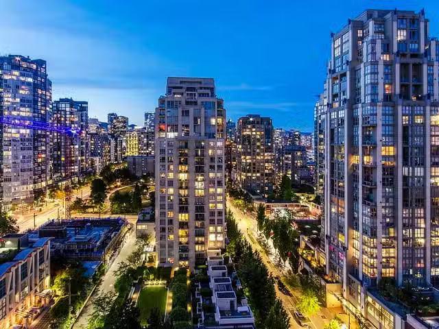 Condo for sale in Vancouver, British Columbia