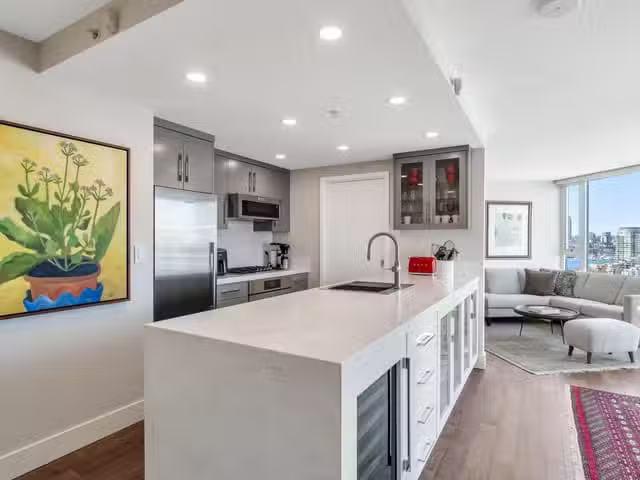 Condo for sale in Vancouver, British Columbia