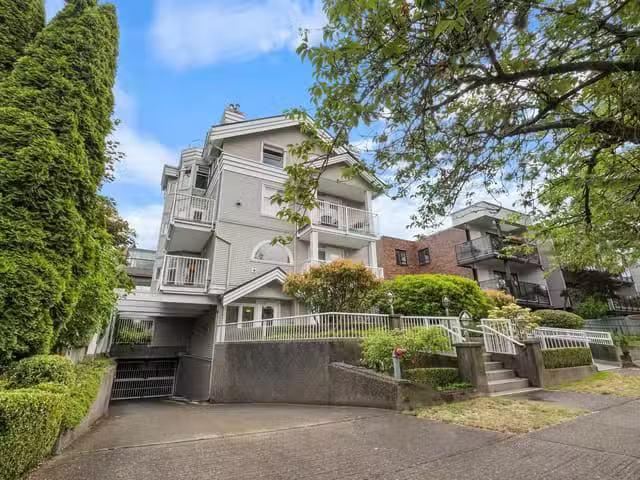 Condo for sale in Vancouver, British Columbia