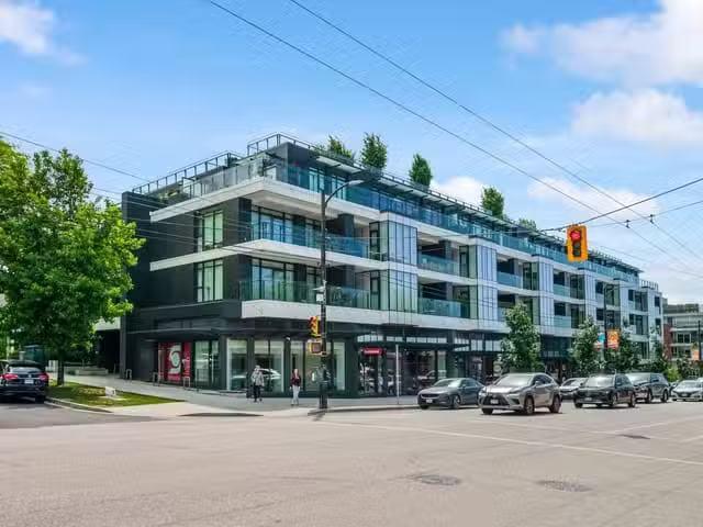 Condo for sale in Vancouver, British Columbia