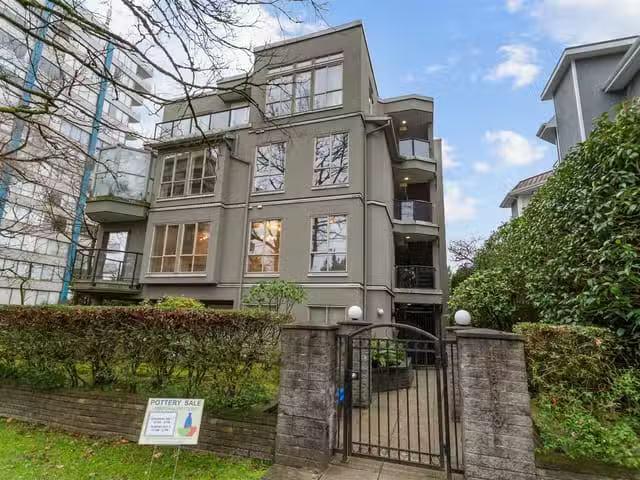Condo for sale in Vancouver, British Columbia