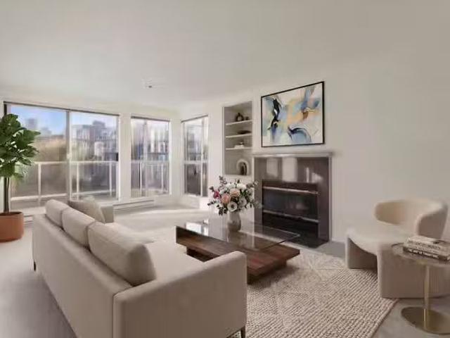 Condo for sale in Vancouver, British Columbia