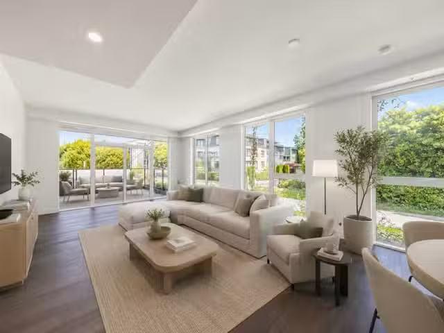 Condo for sale in Vancouver, British Columbia