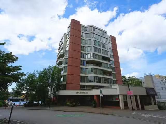 Condo for sale in Vancouver, British Columbia