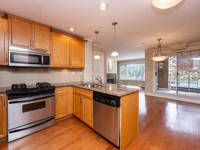 Condo for sale in Vancouver, British Columbia