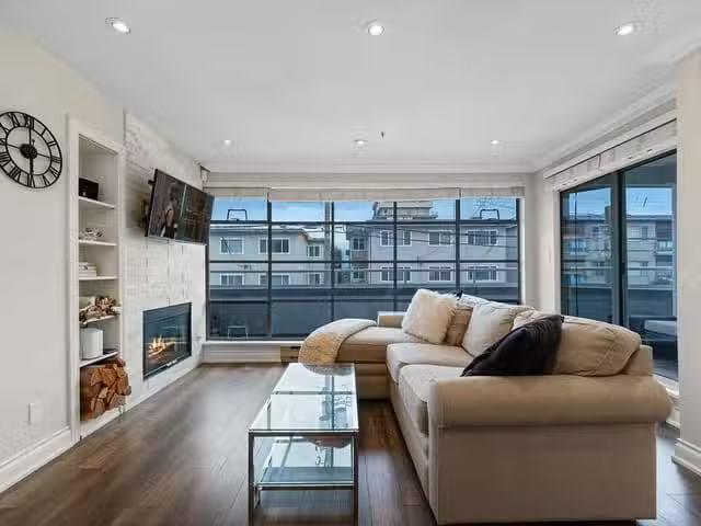 Condo for sale in Vancouver, British Columbia
