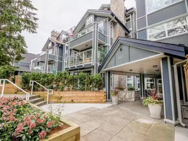 Condo for sale in Vancouver, British Columbia
