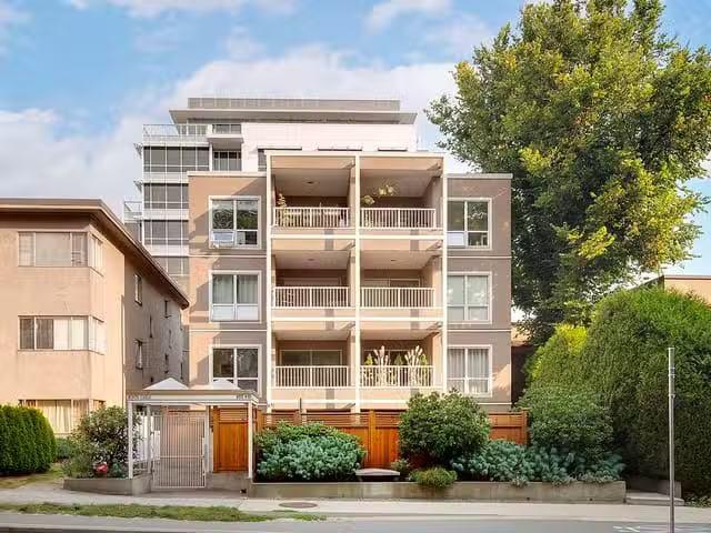 Condo for sale in Vancouver, British Columbia
