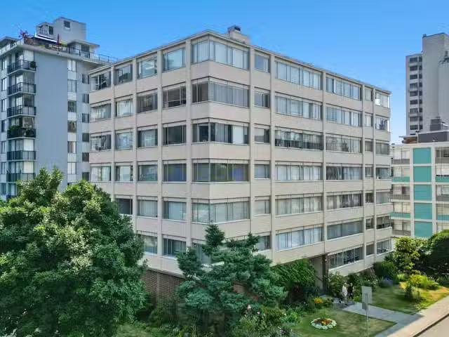 Condo for sale in Vancouver, British Columbia