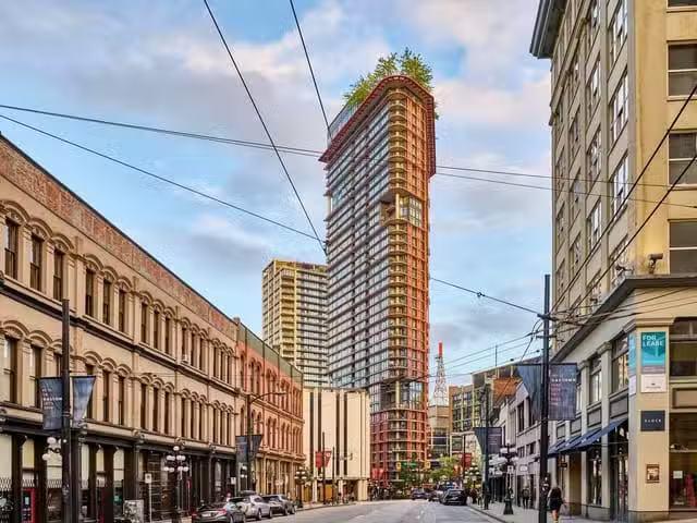 Condo for sale in Vancouver, British Columbia