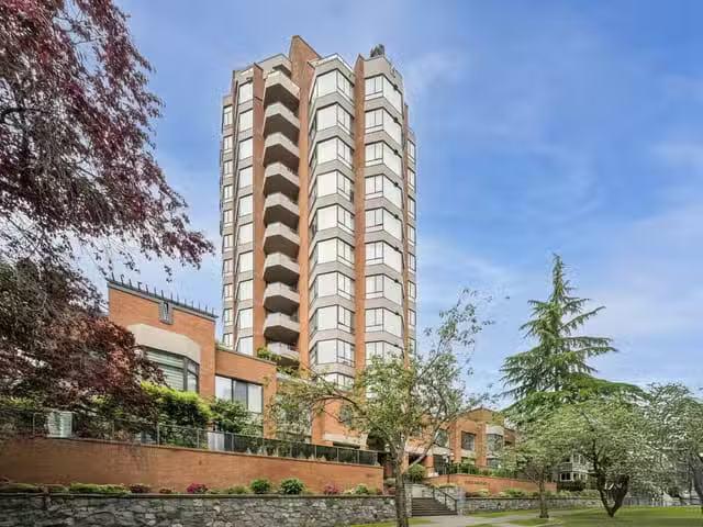 Condo for sale in Vancouver, British Columbia