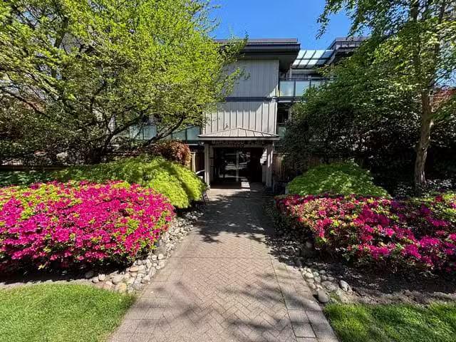 Condo for sale in Vancouver, British Columbia