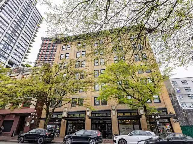 Condo for sale in Vancouver, British Columbia