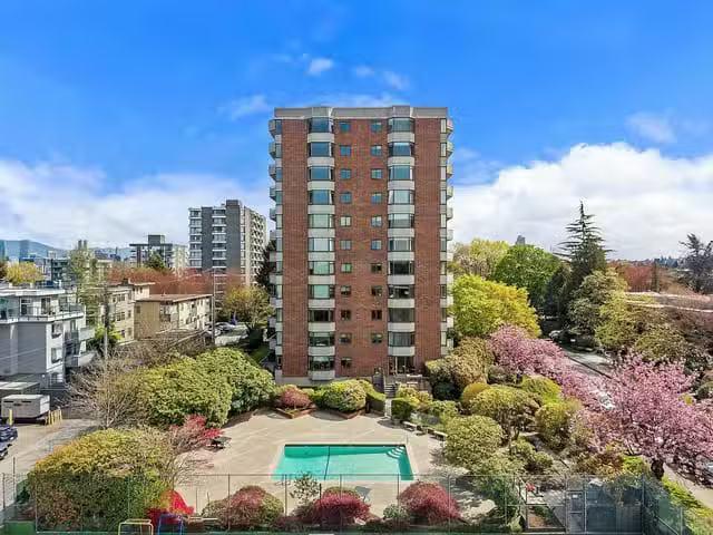 Condo for sale in Vancouver, British Columbia