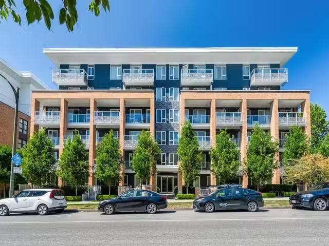 Condo for sale in Vancouver, British Columbia