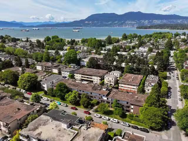 Condo for sale in Vancouver, British Columbia