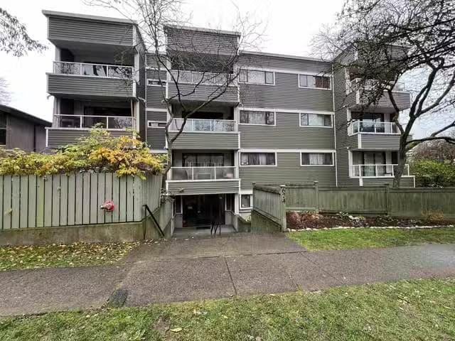 Condo for sale in Vancouver, British Columbia