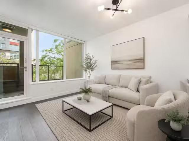 Condo for sale in Vancouver, British Columbia