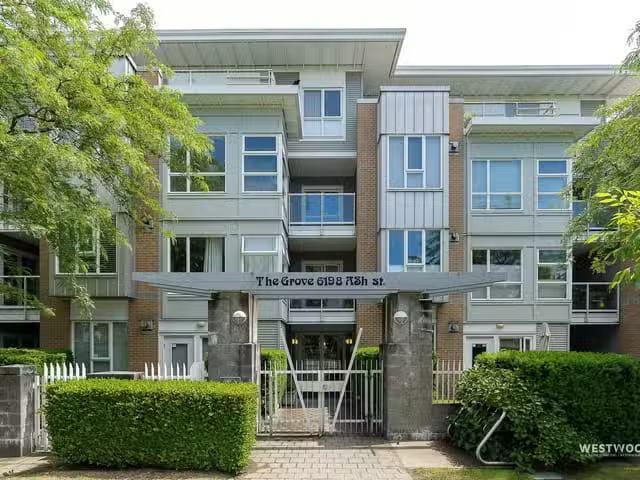 Condo for sale in Vancouver, British Columbia