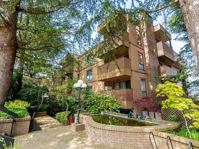Condo for sale in Vancouver, British Columbia