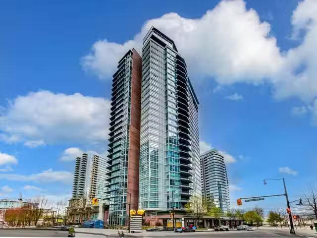 Condo for sale in Vancouver, British Columbia