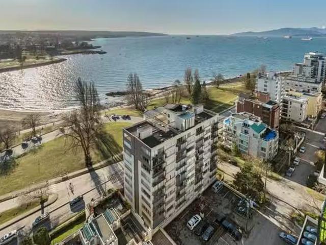 Condo for sale in Vancouver, British Columbia