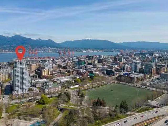 Condo for sale in Vancouver, British Columbia