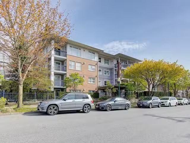 Condo for sale in Vancouver, British Columbia