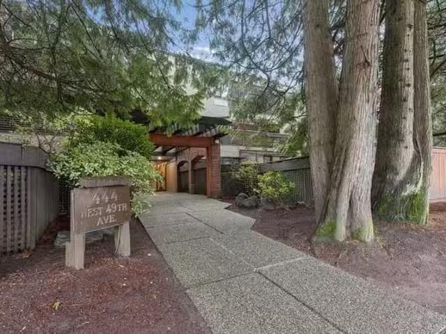 Condo for sale in Vancouver, British Columbia