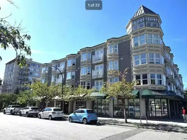 Condo for sale in Vancouver, British Columbia