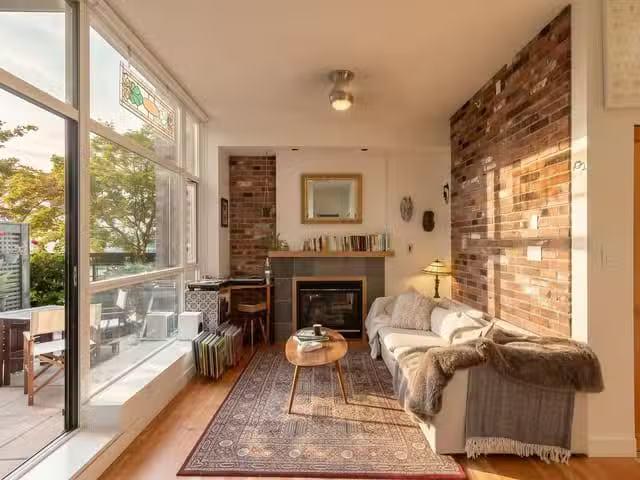 Condo for sale in Vancouver, British Columbia