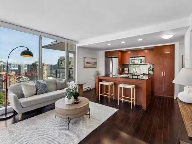 Condo for sale in Vancouver, British Columbia