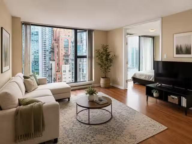 Condo for sale in Vancouver, British Columbia