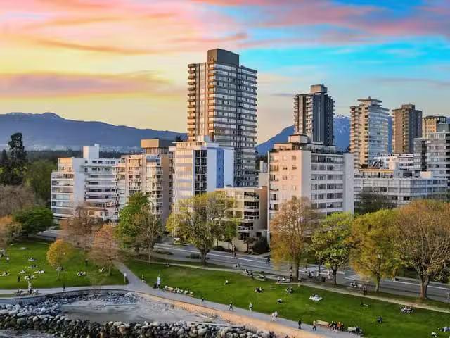 Condo for sale in Vancouver, British Columbia