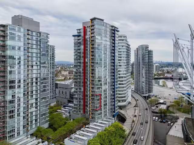 Condo for sale in Vancouver, British Columbia