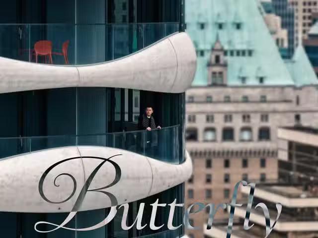 Condo for sale in Vancouver, British Columbia