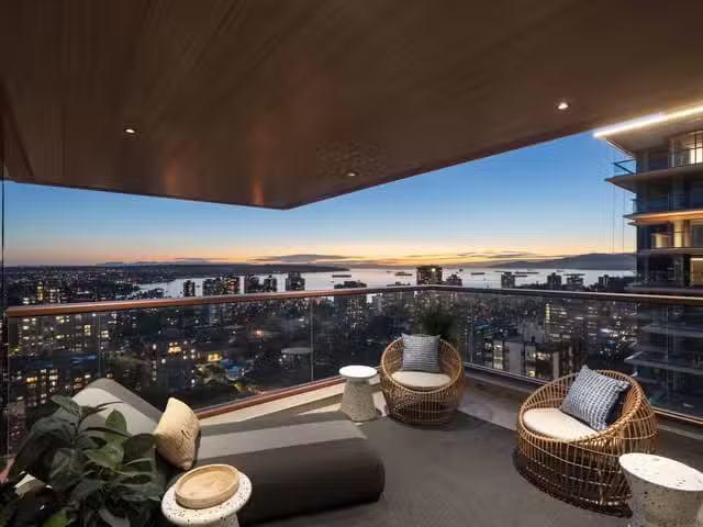 Condo for sale in Vancouver, British Columbia