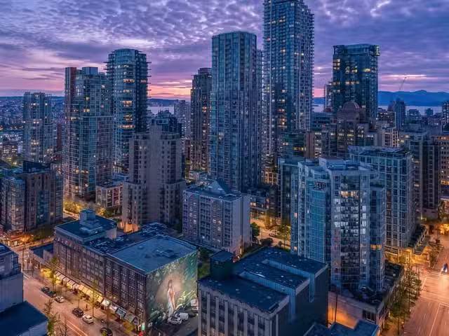 Condo for sale in Vancouver, British Columbia