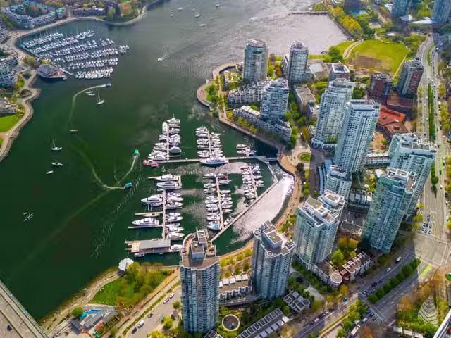 Condo for sale in Vancouver, British Columbia