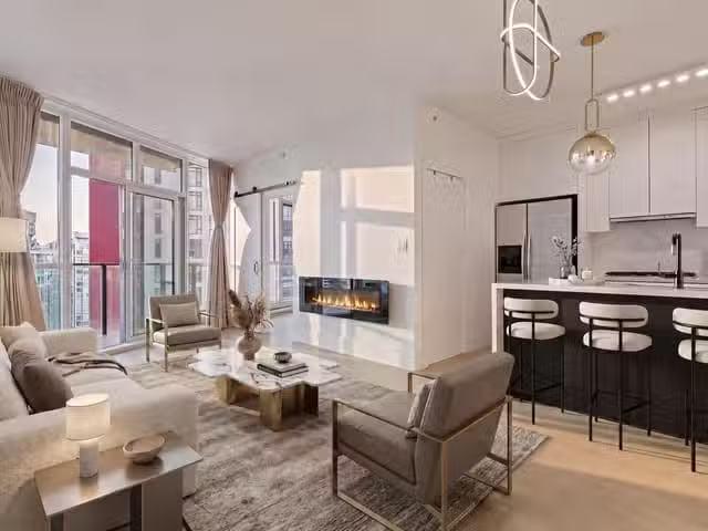 Condo for sale in Vancouver, British Columbia