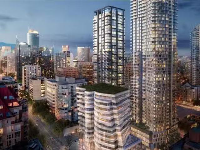 Condo for sale in Vancouver, British Columbia