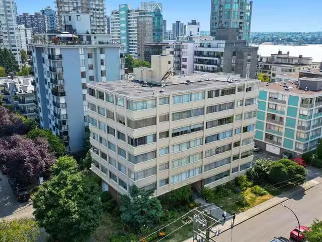 Condo for sale in Vancouver, British Columbia