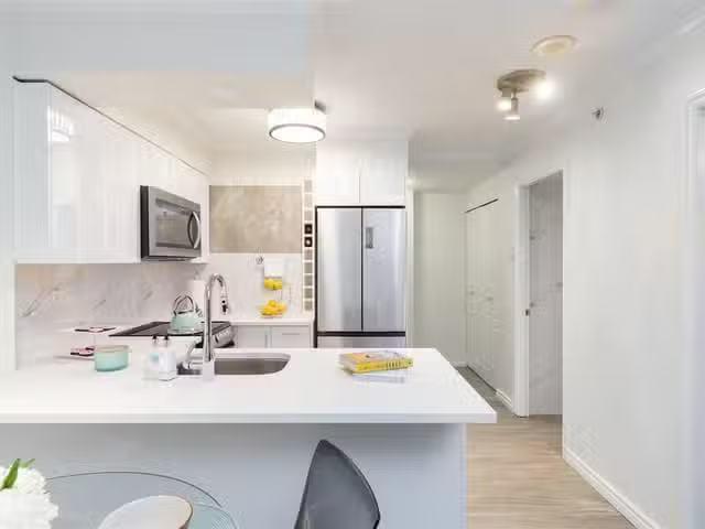 Condo for sale in Vancouver, British Columbia