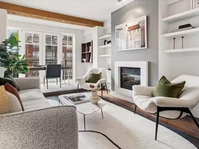 Condo for sale in Vancouver, British Columbia