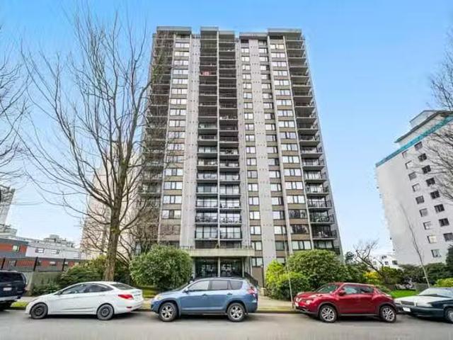 Condo for sale in Vancouver, British Columbia
