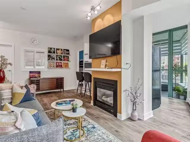 Condo for sale in Vancouver, British Columbia
