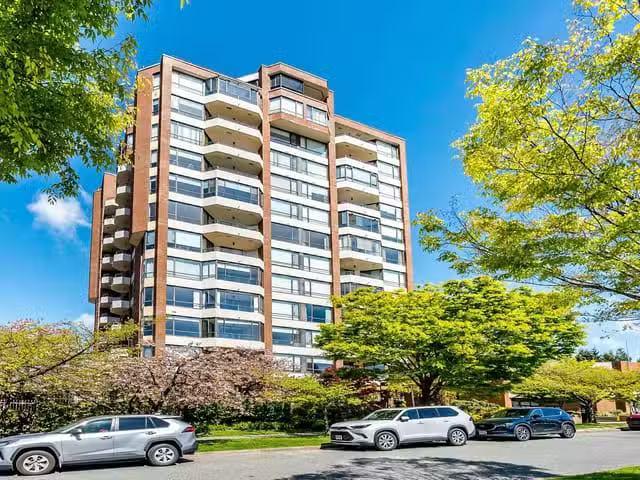 Condo for sale in Vancouver, British Columbia