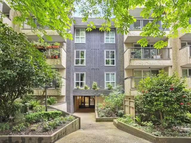 Condo for sale in Vancouver, British Columbia