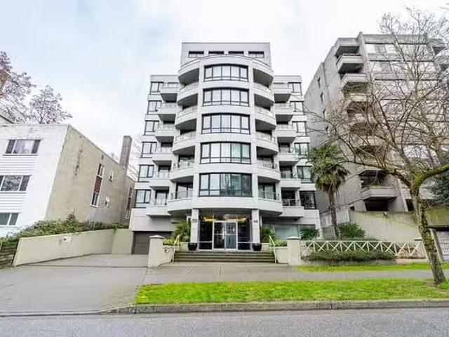 Condo for sale in Vancouver, British Columbia